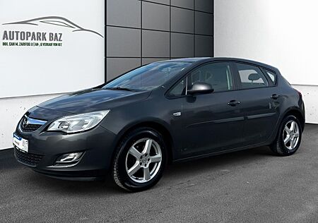 Opel Astra J Lim. 5-trg. Edition AUTOMATIK *KLIM*ALU*