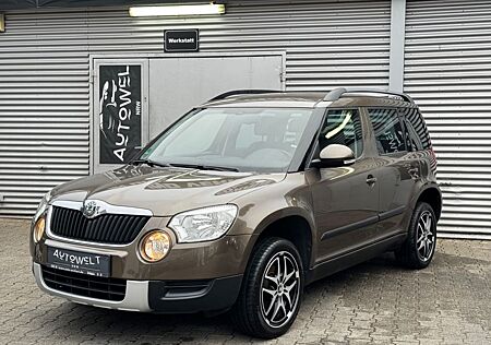 Skoda Yeti 1.2 TSI DSG Ambition Plus Edition *2-HAND*