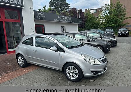 Opel Corsa D 1.2 Edition Panorama Fahrradträger Klima