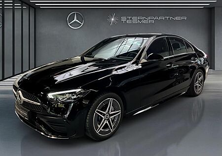 Mercedes-Benz C 220 d AMG,LED,KAMERA,DISTRONIC,MBUX,AMBIENTE