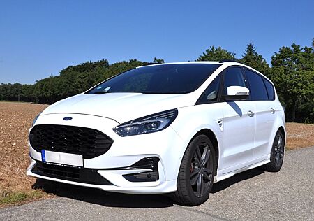 Ford S-Max , ST-Line, 2,0 l EcoBlue, 150 PS