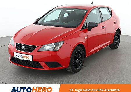 Seat Ibiza 1.2 TSI Reference*ALU*KLIMA*BLUETOOTH*