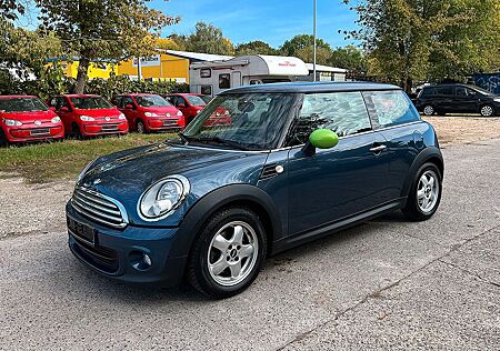 Mini ONE 72KW Klimaautomatik Euro5