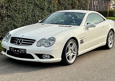 Mercedes-Benz SL 55 AMG Facelift Letzte model Wie neu