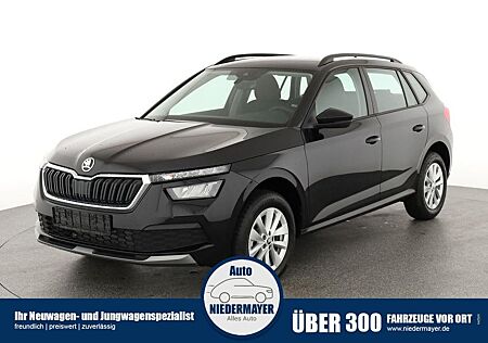 Skoda Kamiq 1.0 TSI DSG Ambition, LED, AHK, 5 J.-Garan