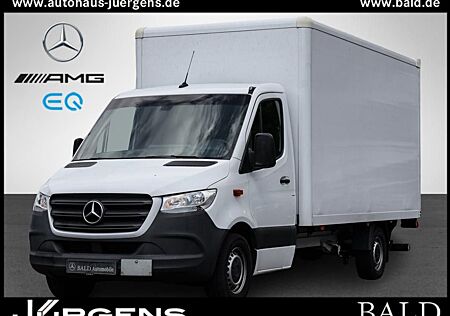 Mercedes-Benz Sprinter 316 KOFFER+MAXI+L3+LBW+SEITENTÜR+MBUX