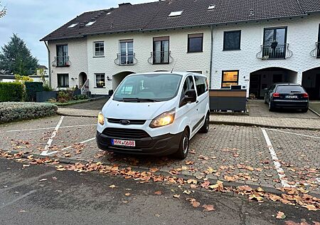 Ford Transit Tourneo Custom Kombi 310 L1 *1Hand* Neuer Motor*