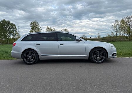 Audi A6 3.0 TDI (DPF) quattro s-line bose AHK