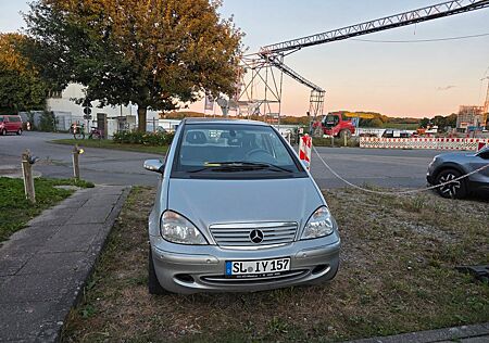 Mercedes-Benz A 190 ELEGANCE Elegance