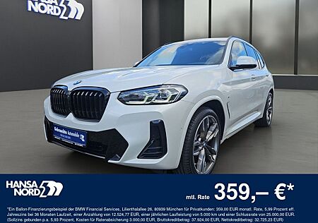 BMW X3 xDrive20i M-SPORT LED NAVI PANO KAMERA 21"