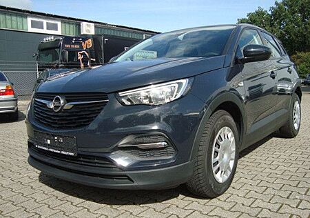 Opel Grandland X // EINPARKHILFE // ALLWETTER