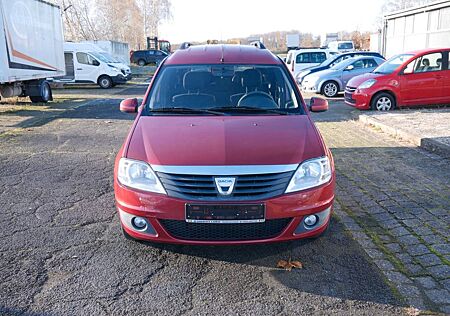 Dacia Logan MCV Kombi Laureate 1,6L 7Sitzer Klima 145