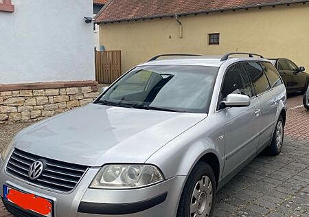 VW Passat Volkswagen 1.9TDI