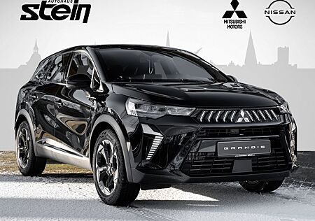 Mitsubishi Grandis Diamant Plus Klimaautom LED DAB Digitale