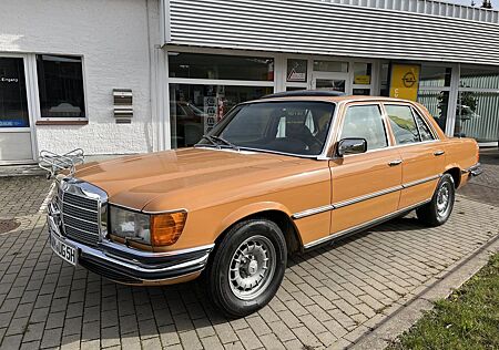 Mercedes-Benz 280 S W116 Sammlerzustand