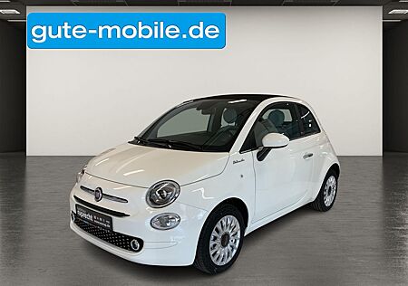Fiat 500C 1.0 GSE Hybrid Dolcevita*|UCONNECT|PDC*