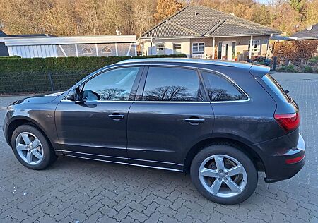 Audi Q5 2.0 TDI 140kW S tronic quattro design design