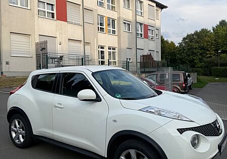 Nissan Juke 1.6 HU NEU, neue Reifen+ neue Kupplung