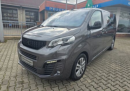 Peugeot Traveller Business VIP LEDER/WEBASTO/AHZV/DRIVE+