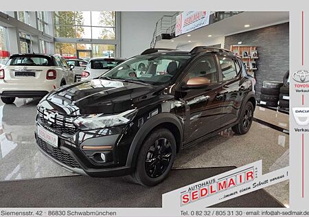 Dacia Sandero Stepway TCe 110 Extreme/KAMERA/KLIMAAUTO