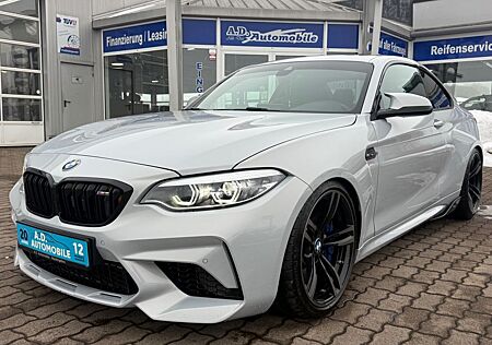 BMW M2 Coupe Competition/Carbon/SBD/Alcantara-Lenk