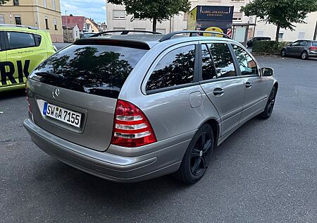 Mercedes-Benz C 200 KOMPRESSOR T CLASSIC Classic