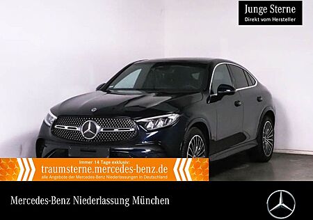 Mercedes-Benz GLC 300 d 4M Cp AMG PANO AHK Distronic MEMORY 20