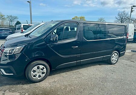 Renault Trafic Doka L2H1, LKW, Sortimo + BEAR LOCK