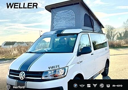 VW T6 Multivan Volkswagen T6 Multiv Trend Cali,Camper-Umbau,AHK,RFK,CarPl