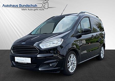 Ford Tourneo Courier 1.0 EcoBoost Titanium *Navi*SHZ*