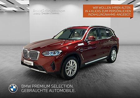 BMW X3 xDrive30e Navi AHK Head-Up Laser Kamera