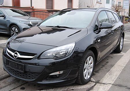 Opel Astra J Sports Tourer Style*NAVI*EU6*PDC*Scheckh