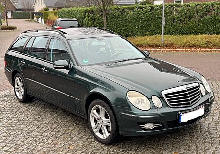 Mercedes-Benz E 320 E-320CDI -Avantgarde-Schiebedach-Xenon-Klima-TÜV