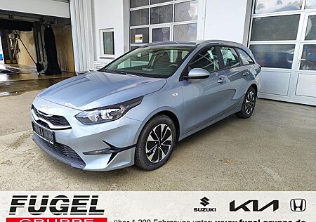 Kia Cee'd Sportswagon Ceed Sportswagon 1.5 T-GDI DCT Klima|Navi|SHZ|RF