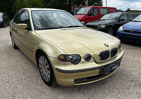 BMW 325ti 325 Baureihe 3 Compact