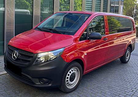 Mercedes-Benz Vito Kasten 116 CDI extralang*RFK*Navi*AHK*SHZ*