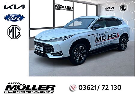 MG HS PHEV LUXURY Navi Leder 360 Kamera LED DAB
