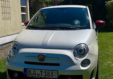 Abarth 500 1.4 T-Jet 16V - Esseesse, TÜV Neu