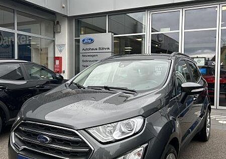 Ford EcoSport Titanium