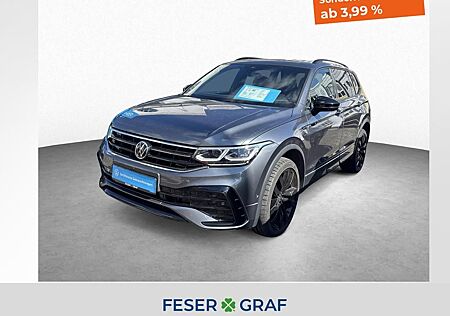 VW Tiguan Allspace Volkswagen R-Line 7-DSG 4Motion AHK NAVI SH