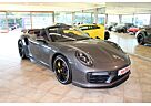 Porsche 911 Urmodell 911 Turbo S Cabriolet *Voll+Exclusive+Deutsch*