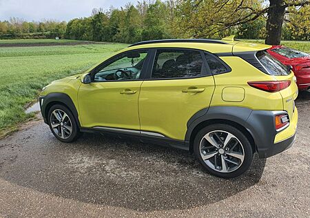 Hyundai Kona 1.6 T-GDI Iron Man Edition DCT 2WD Iron...