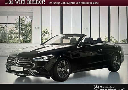 Mercedes-Benz CLE 200 gebraucht kaufen Mercedes-Benz CLE 200 Cabrio+KAMERA+MEMORY+LED+AIRSCARF+AMBIE+