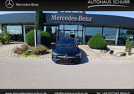 Mercedes-Benz CLA 200 Shooting Brake AMG Temp.;360°;Pano; AHK;