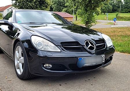 Mercedes-Benz SLK 300 Cabrio SLK 280/300 6V