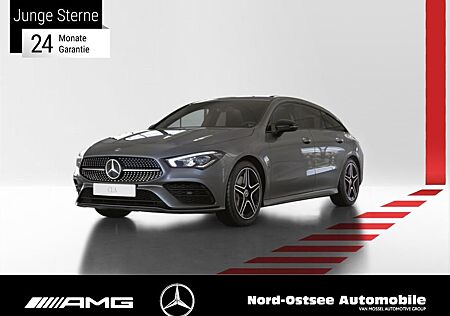 Mercedes-Benz CLA 200 Shooting Brake CLA 200 d AMG SB NIGHT AHK LED KAMERA SHZ