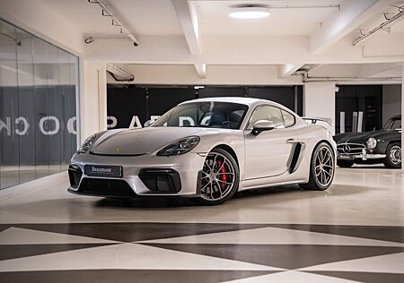 Porsche Cayman 718 GT4 CLUBSPORT