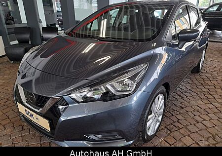 Nissan Micra Acenta*FB