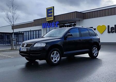 VW Touareg Volkswagen 2.5 TDI