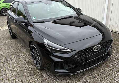 Hyundai i30 gebraucht kaufen Hyundai i30 1.5 T-GDI Hybrid N Line DCT N Line